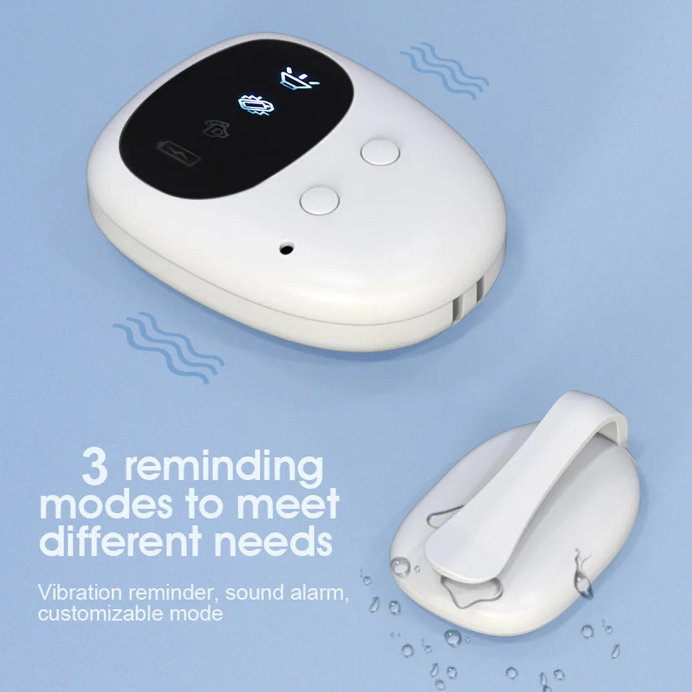 Arm Wear Bedwetting Alarm,Baby Sensor