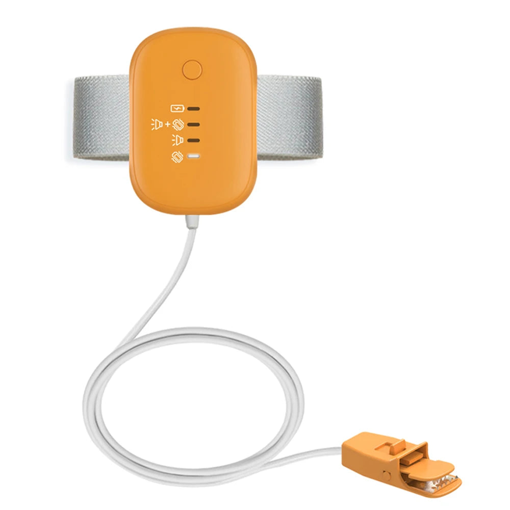 Baby Bedwetting Alarm,Pee Alarm with 3 Modes for Kids