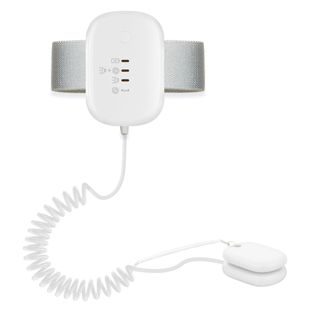 Baby Bedwetting Alarm,Pee Alarm with 3 Modes for Kids