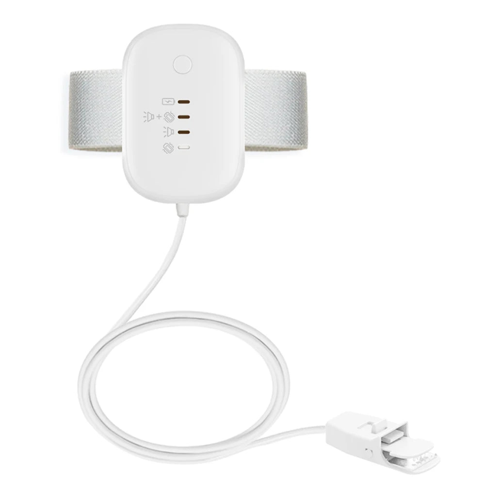Baby Bedwetting Alarm,Pee Alarm with 3 Modes for Kids