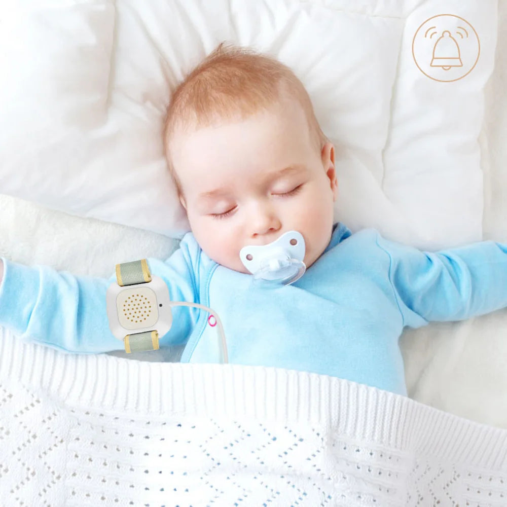 Arm Wear Bedwetting Alarm,Baby Sensor