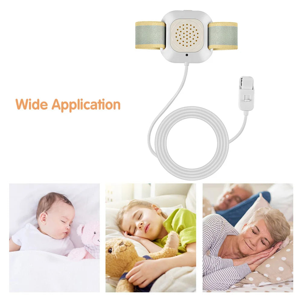 Arm Wear Bedwetting Alarm,Baby Sensor