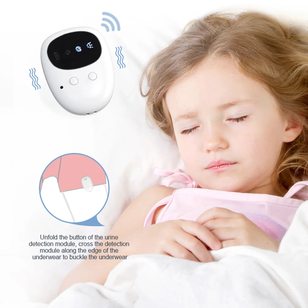 Arm Wear Bedwetting Alarm,Baby Sensor