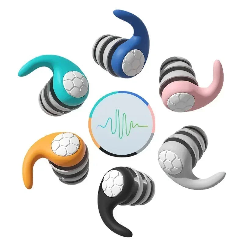 Sleep Noise Reduction Earplug,Ear Protection