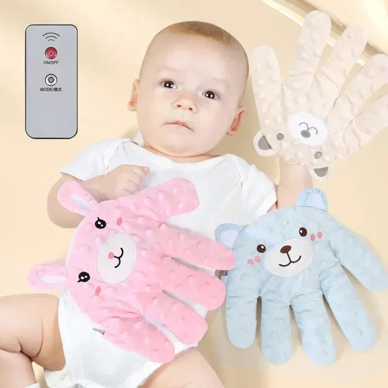 Sleep Pillow Newborn Electric Heated,Remote Control