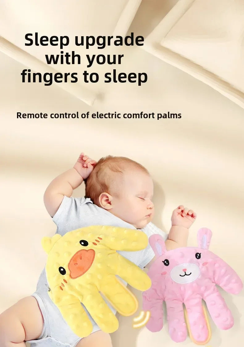 Sleep Pillow Newborn Electric Heated,Remote Control