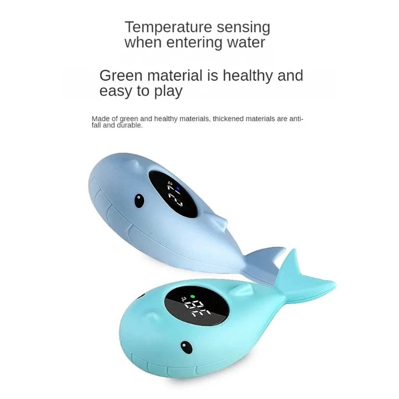 Water Temperature Meter,Baby Bath Thermometer for Toddlers