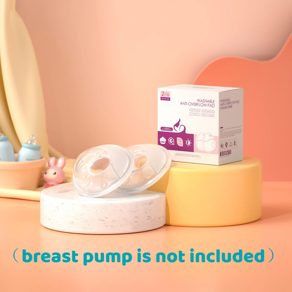 Wearable Breast Pump Electric Handsfree 3 Modes 9 Levels