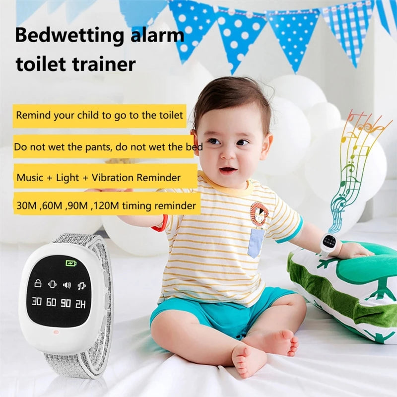 Bedwetting Alarm