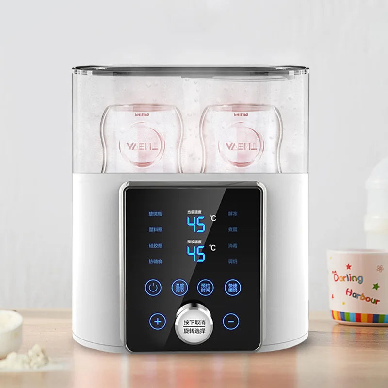 Baby Bottle Warmer 5-in-1