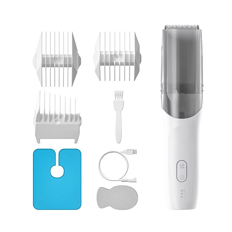 Automatic,Waterproof Hair Trimmer for Baby