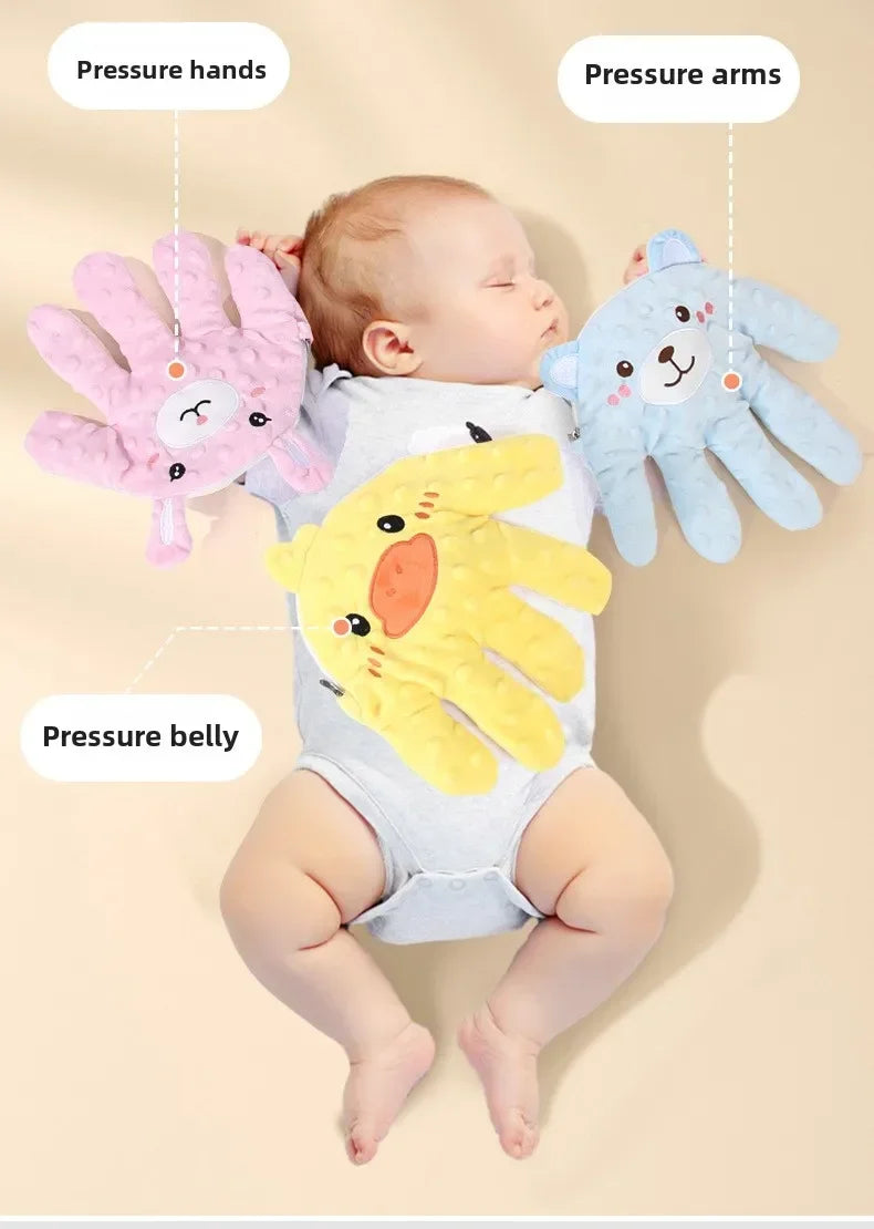 Sleep Pillow Newborn Electric Heated,Remote Control