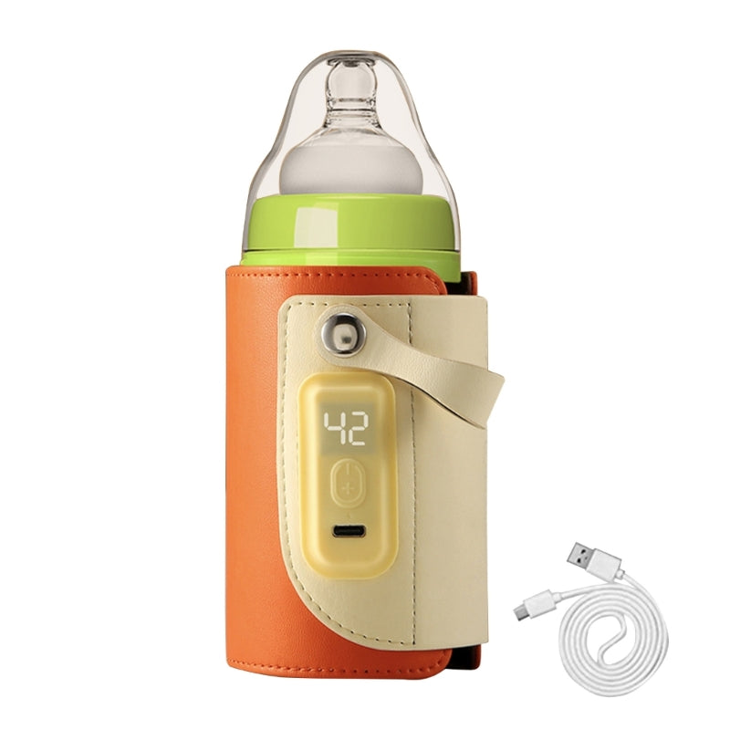 Digital Display Milk Bottle Heater