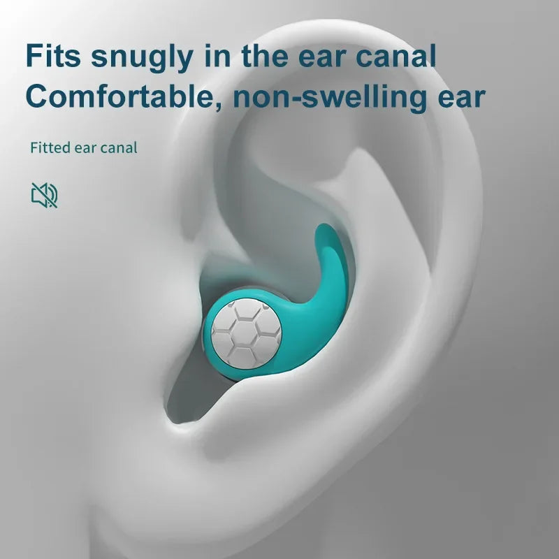 Sleep Noise Reduction Earplug,Ear Protection