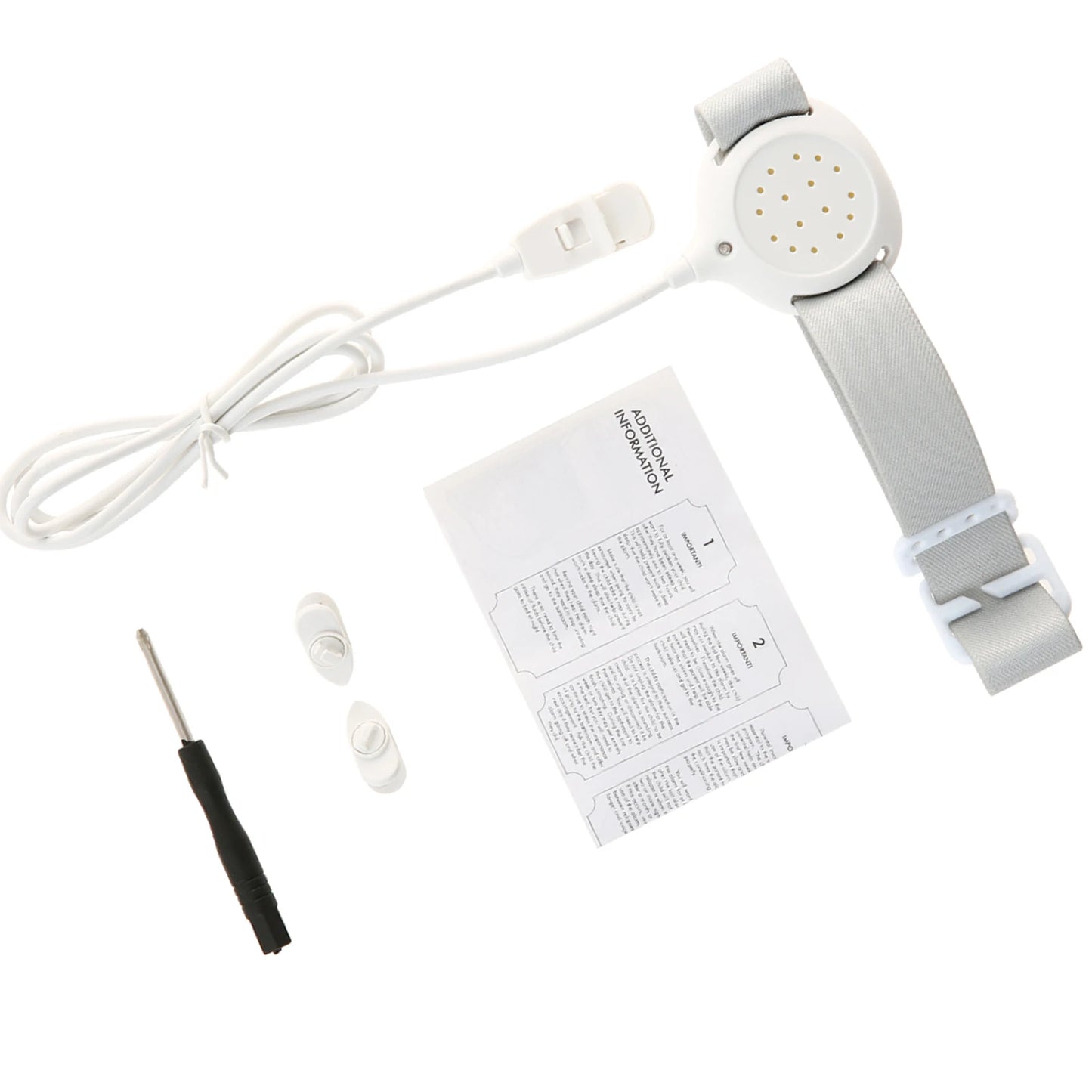 Arm Wear Bedwetting Alarm,Baby Sensor