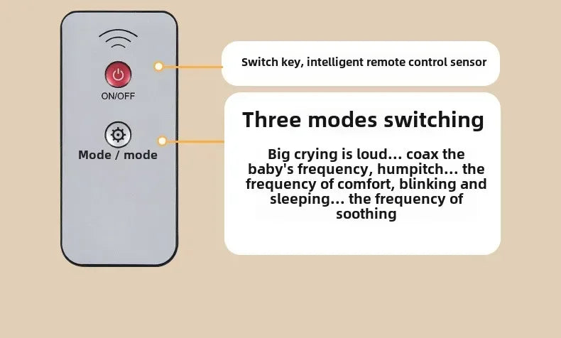 Sleep Pillow Newborn Electric Heated,Remote Control