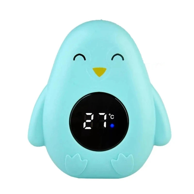 Water Temperature Meter,Baby Bath Thermometer for Toddlers