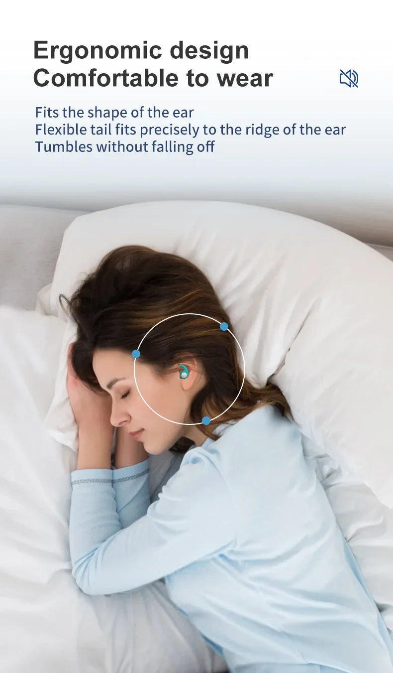 Sleep Noise Reduction Earplug,Ear Protection