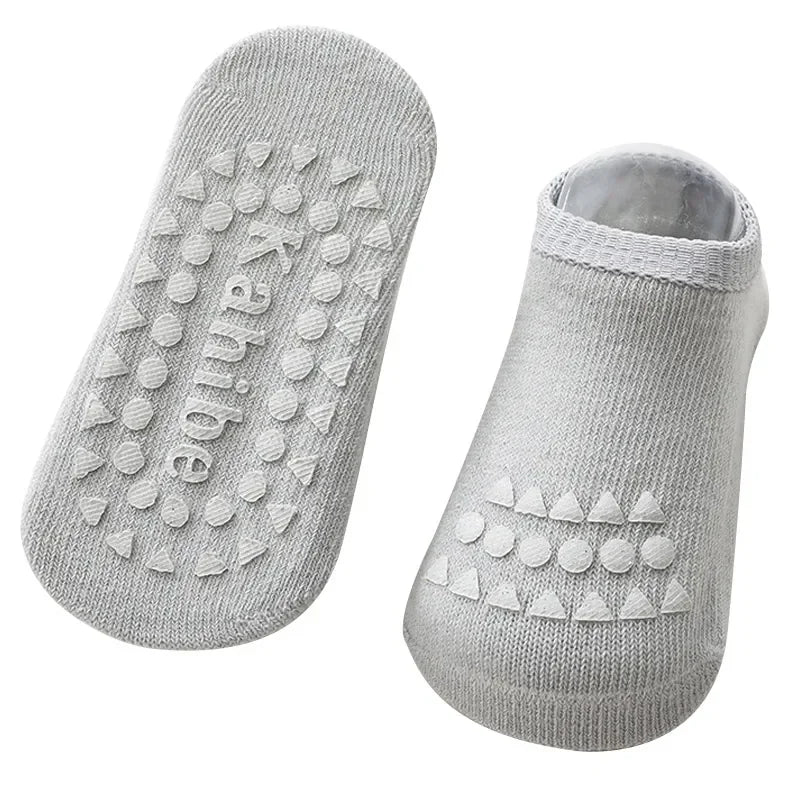 Baby Knee Pads,Socks Set for Girls-Boys