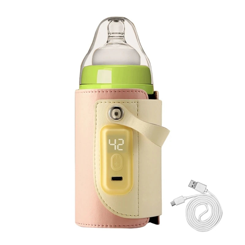 Digital Display Milk Bottle Heater