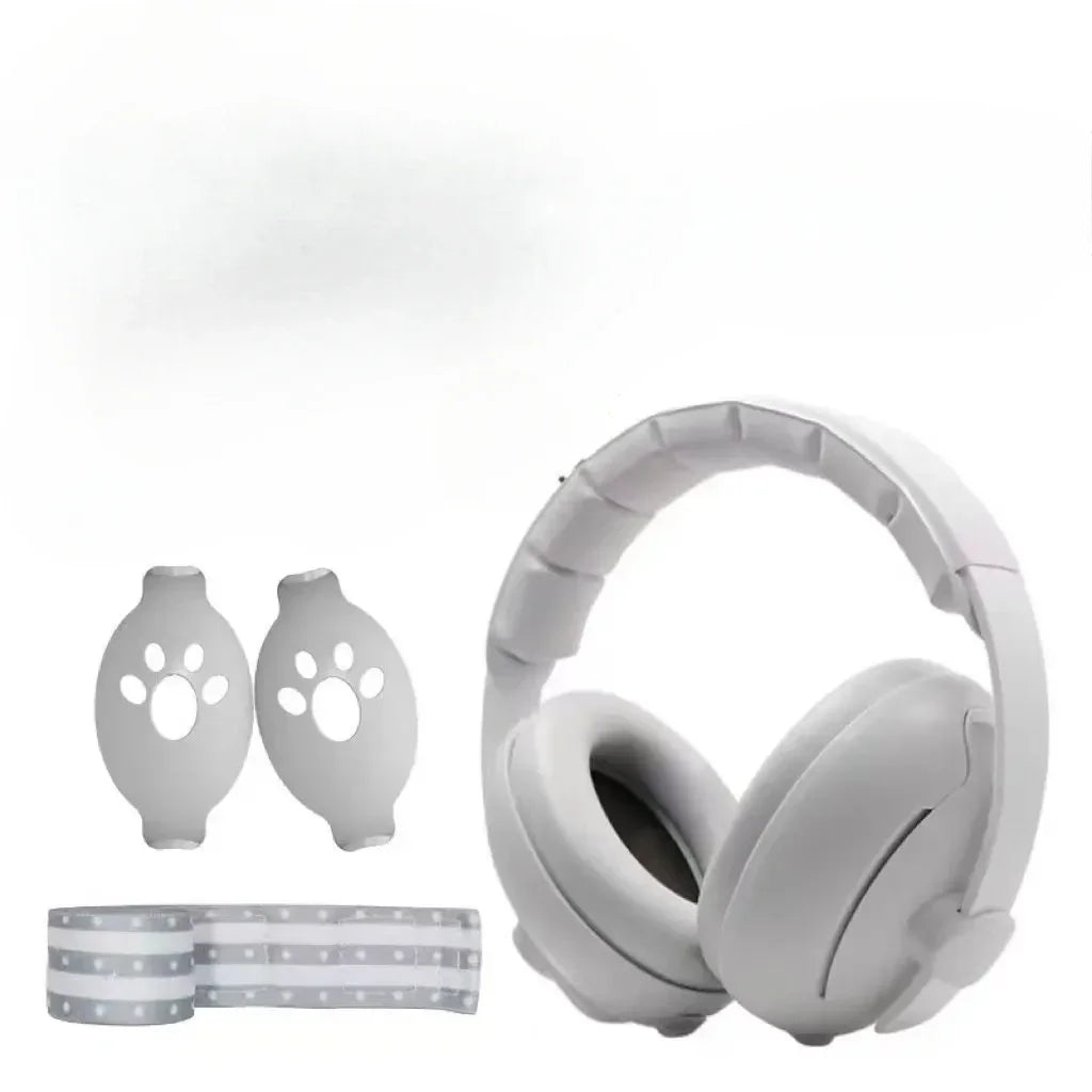 Baby Ear Protection Noise Cancelling Headphones 2-in-1