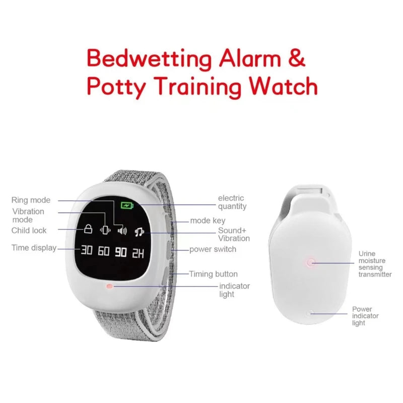 Bedwetting Alarm