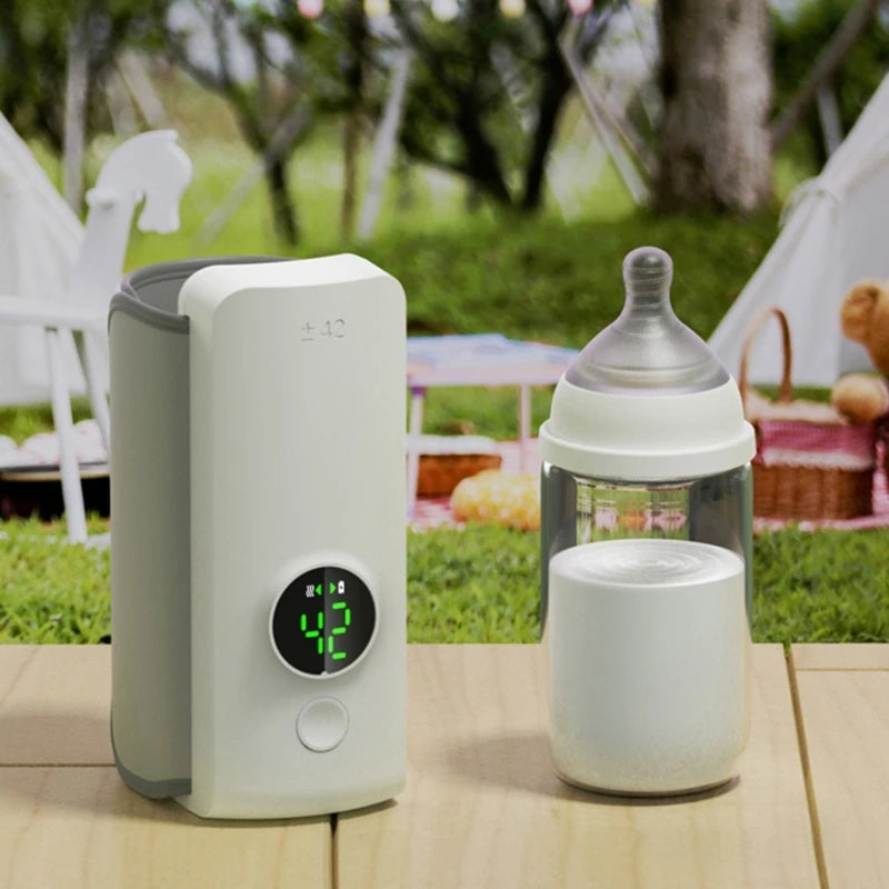 Baby Feeding Bottle Warmer