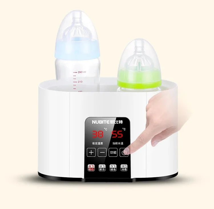 Multi-function Baby Nursing Bottle Heater Sterilizer