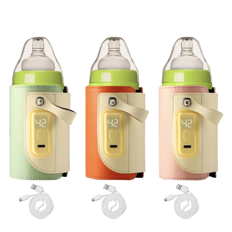 Digital Display Milk Bottle Heater