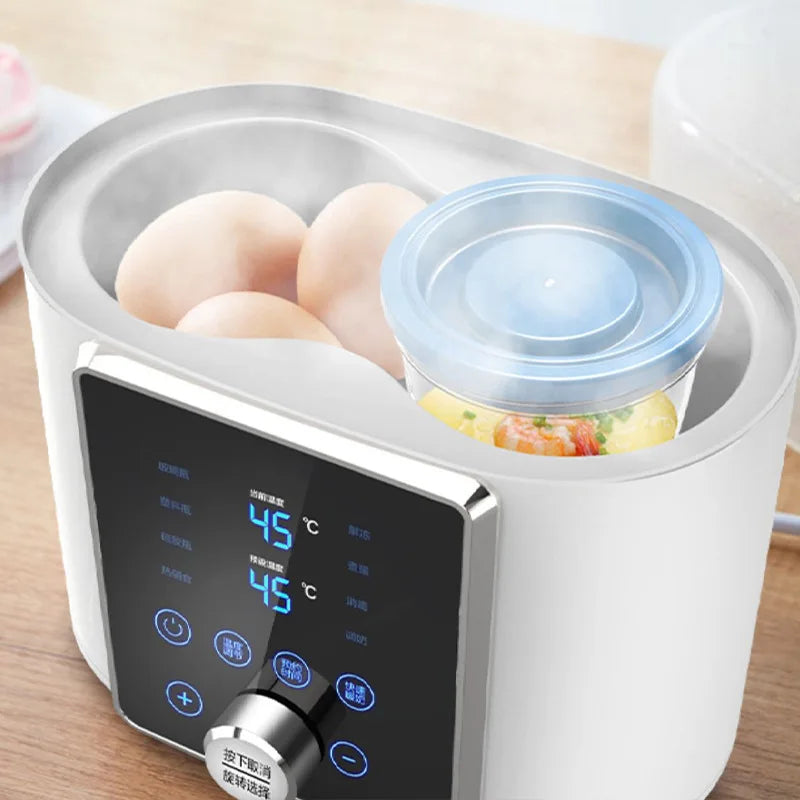 Baby Bottle Warmer 5-in-1