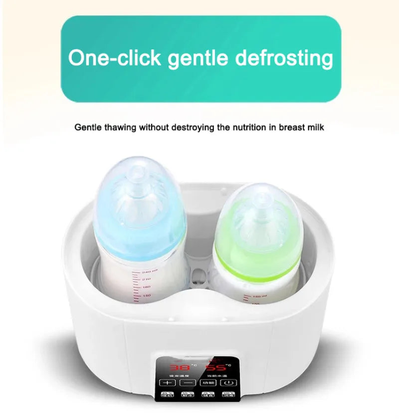 Multi-function Baby Nursing Bottle Heater Sterilizer