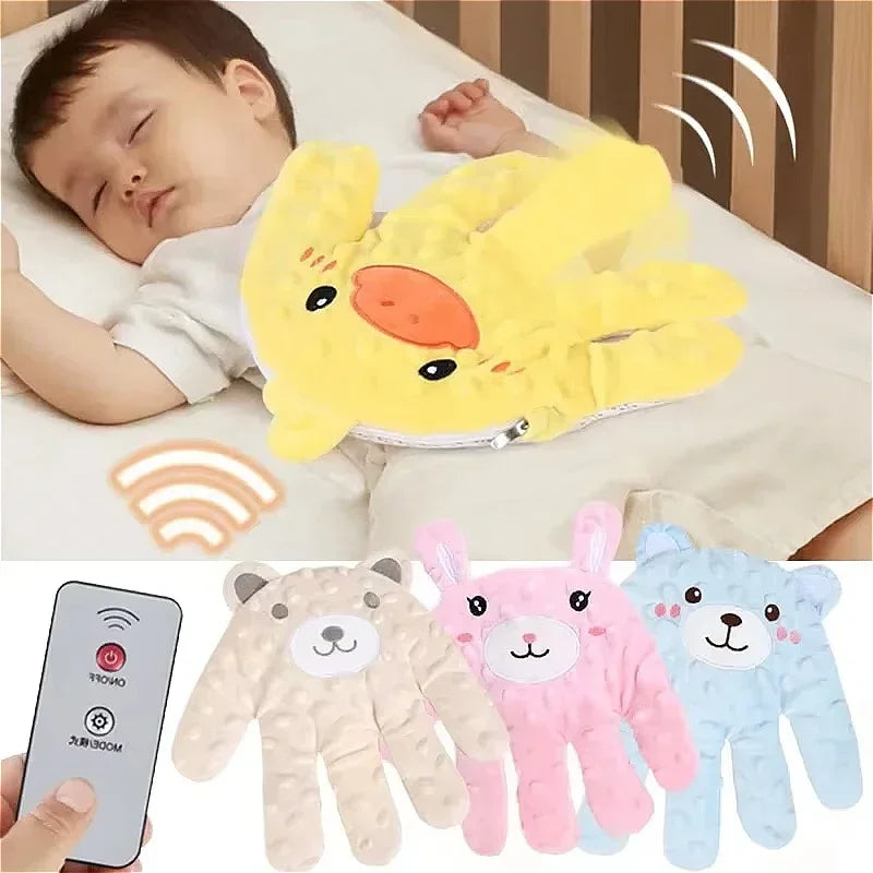 Sleep Pillow Newborn Electric Heated,Remote Control