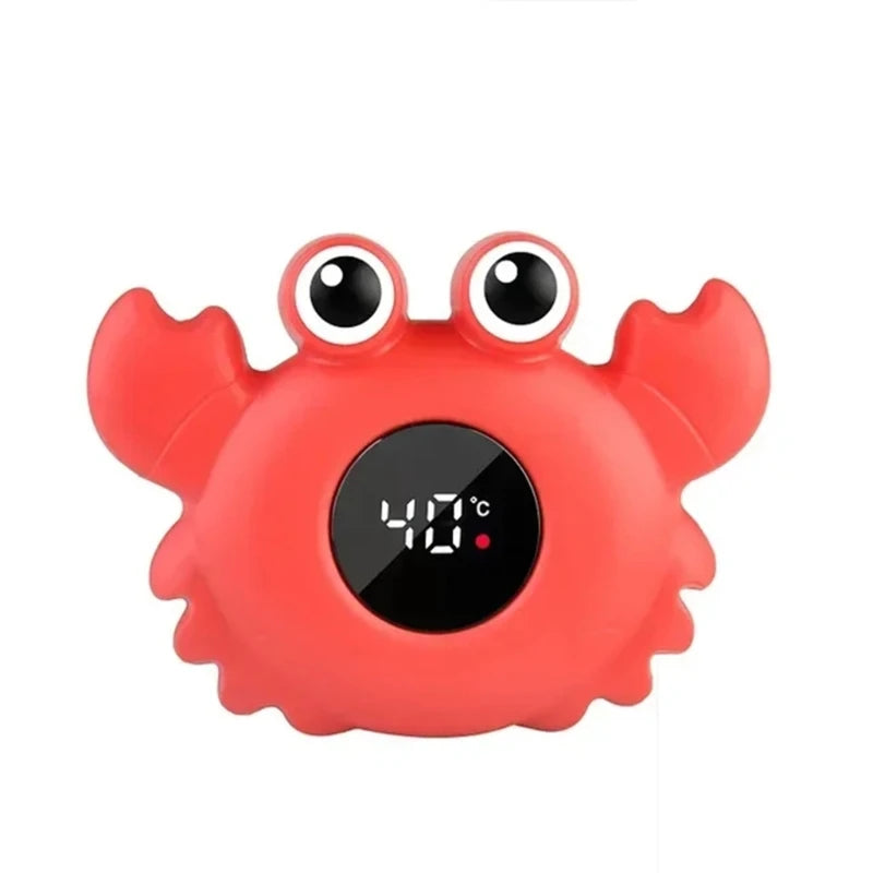 Water Temperature Meter,Baby Bath Thermometer for Toddlers