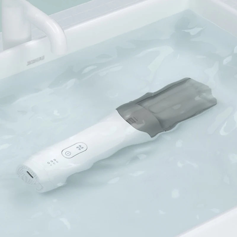 Automatic,Waterproof Hair Trimmer for Baby